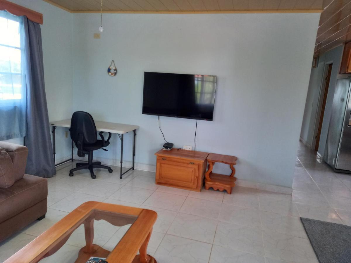 Urania House Villa Bocas Town Ngoại thất bức ảnh