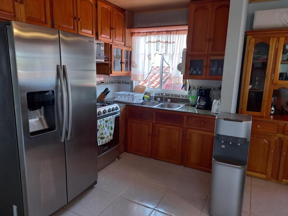 Urania House Villa Bocas Town Ngoại thất bức ảnh