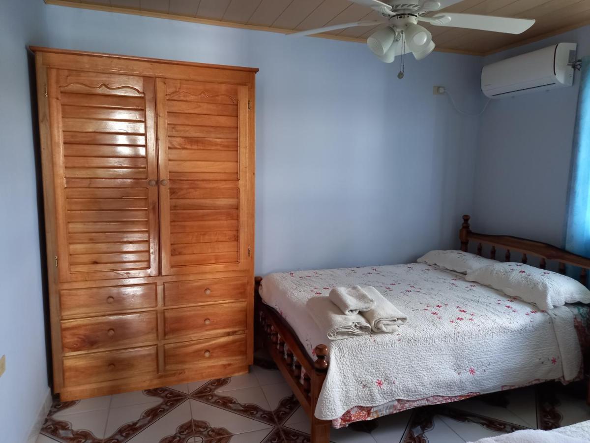 Urania House Villa Bocas Town Ngoại thất bức ảnh